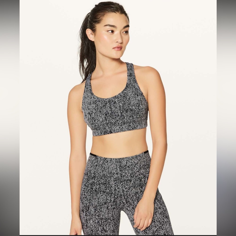 Lululemon Run On Bra